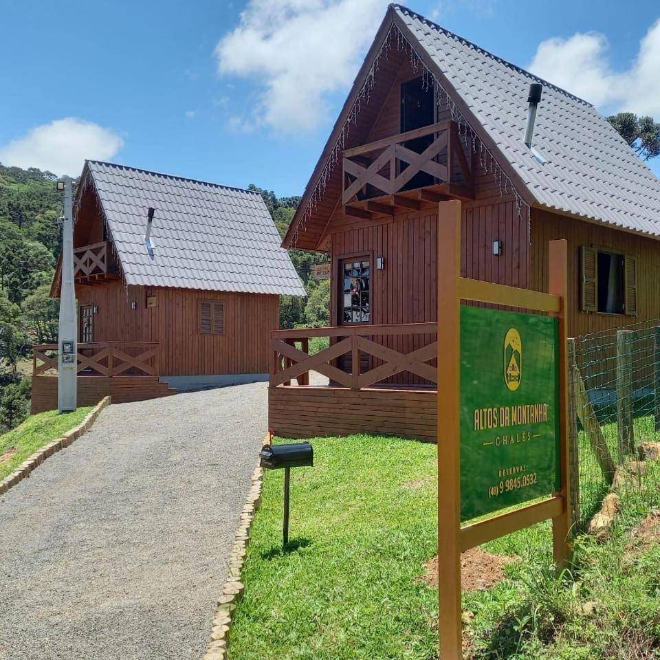 Altos Da Montanha - Mont Blanc * Bom Jardim da Serra